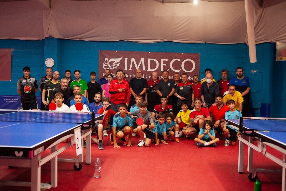 Cartel I Torneo de Encinarejo